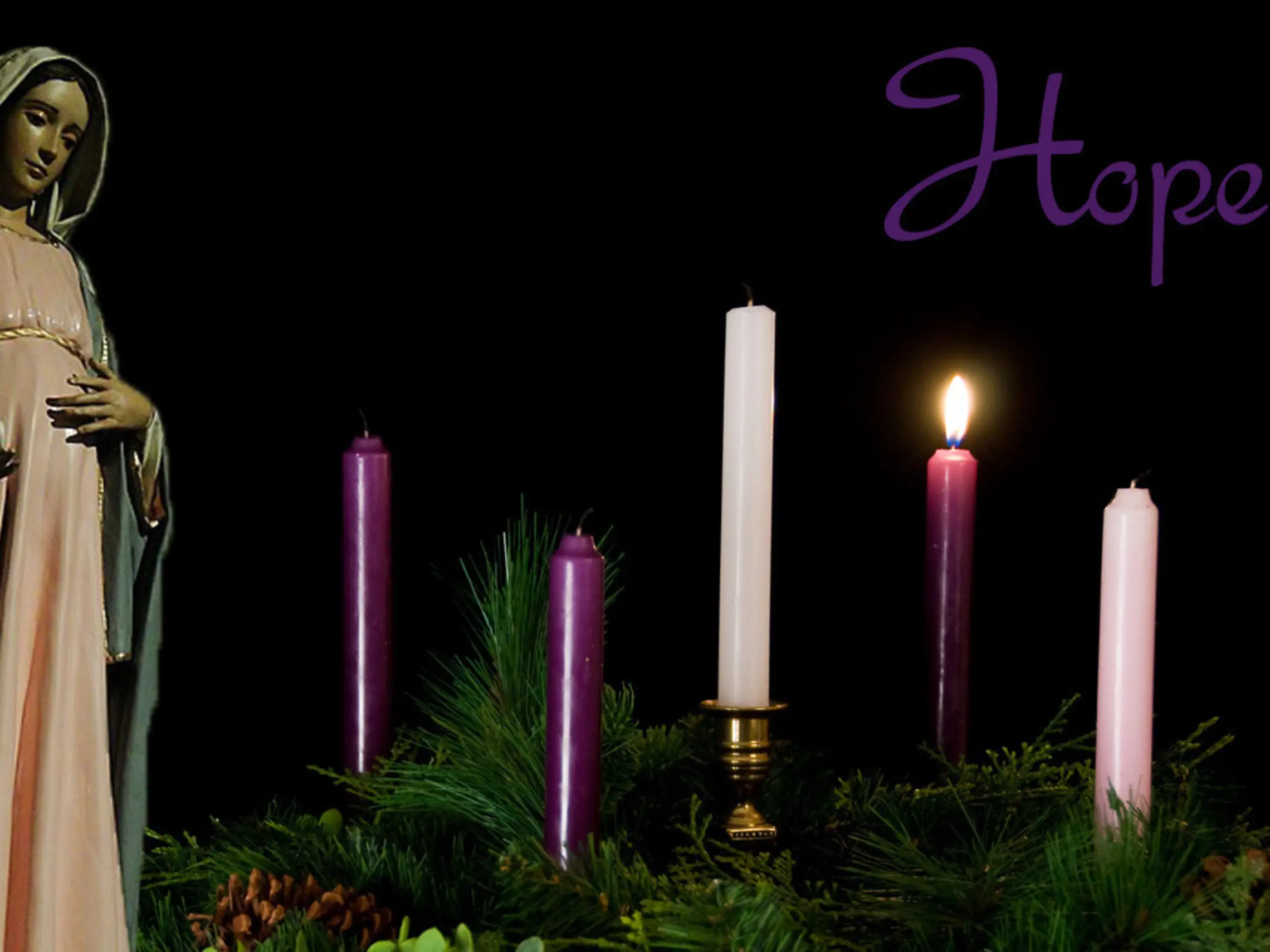 An Advent of Hope