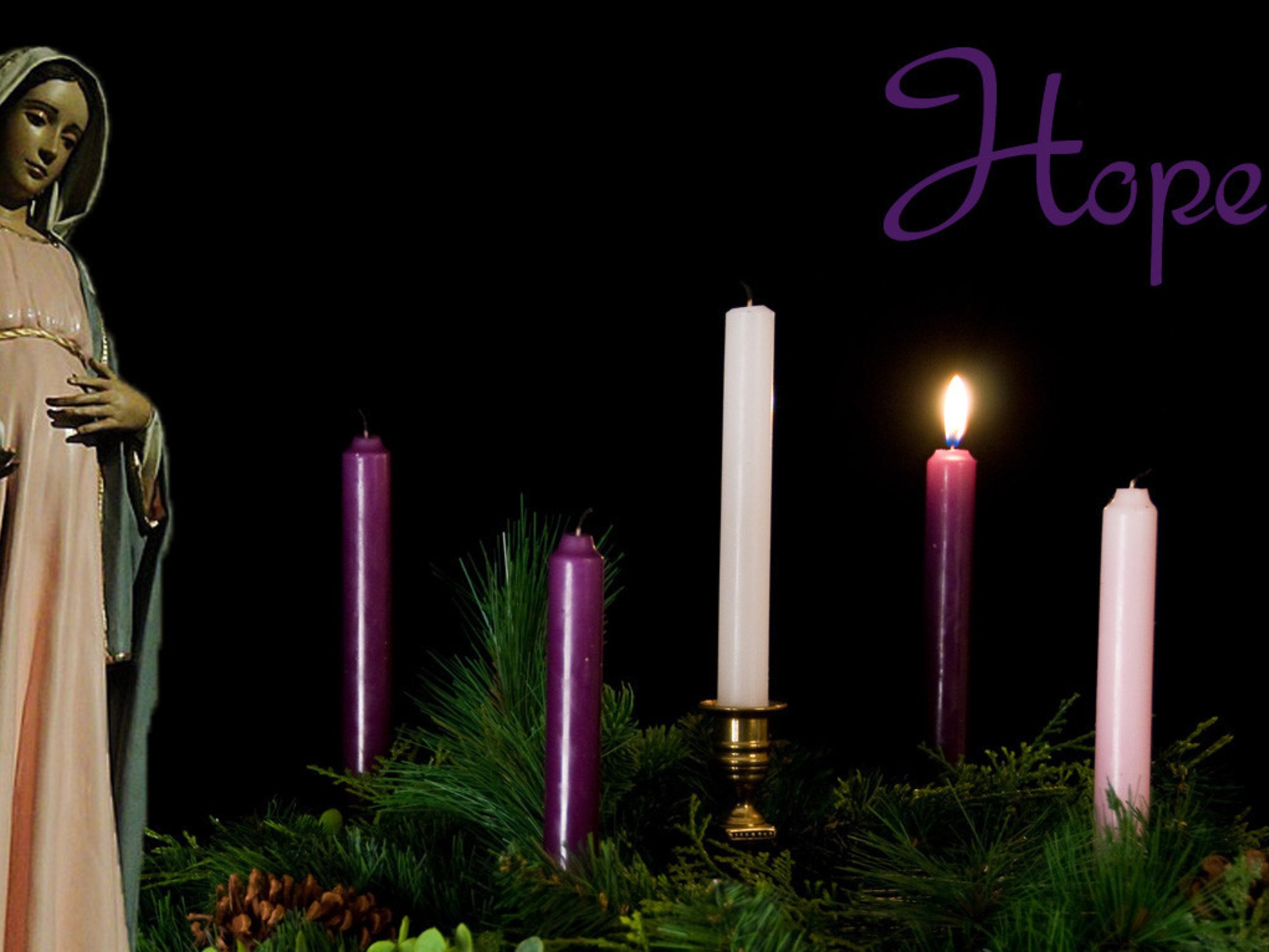 An Advent of Hope