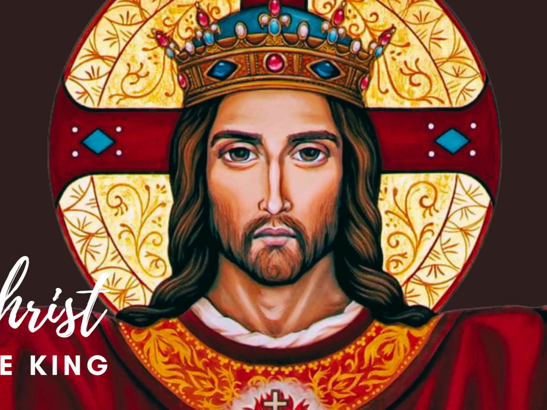 Christ the King Cover