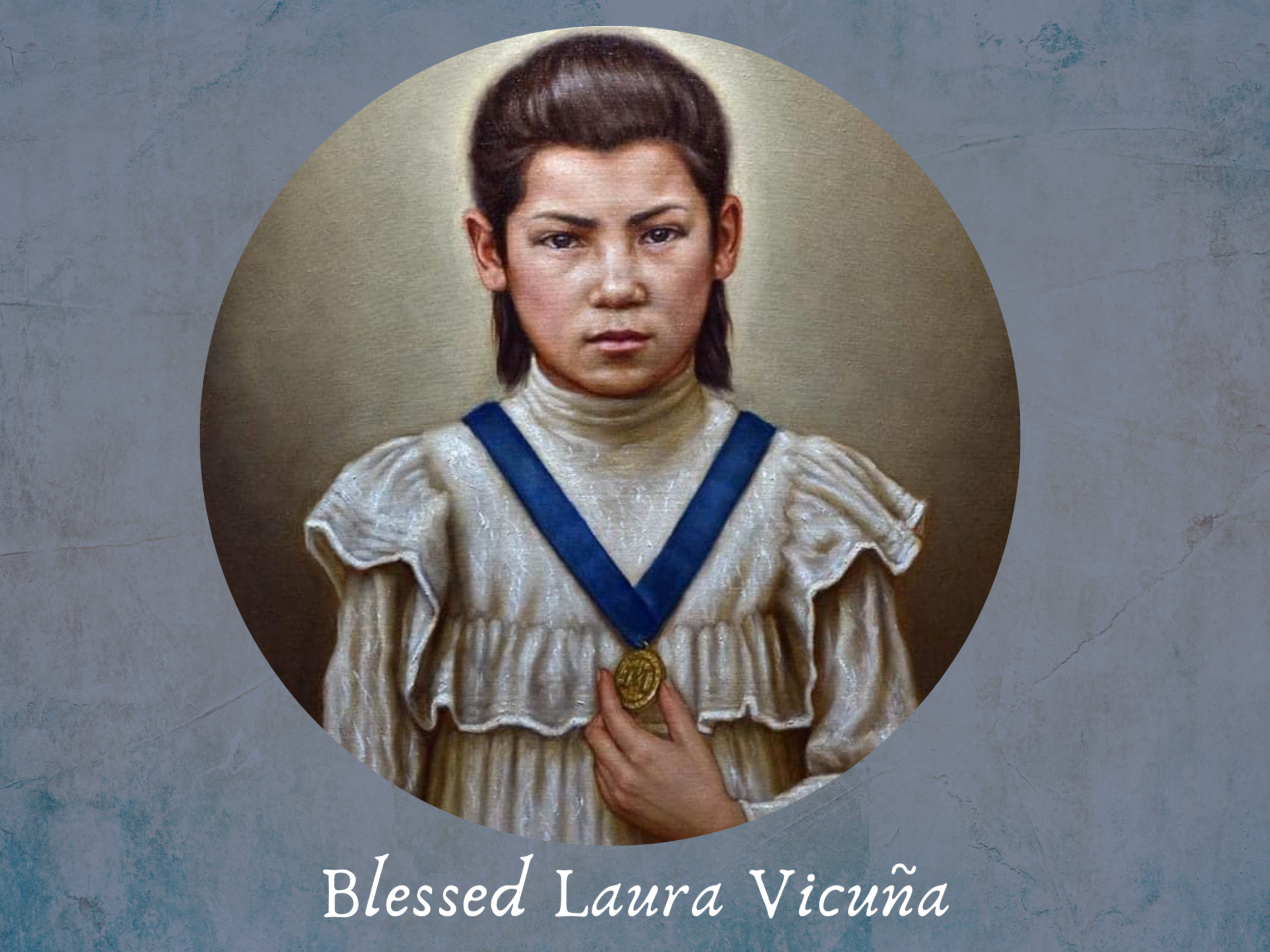 Copy Of Blessed Laura Vicuna 1