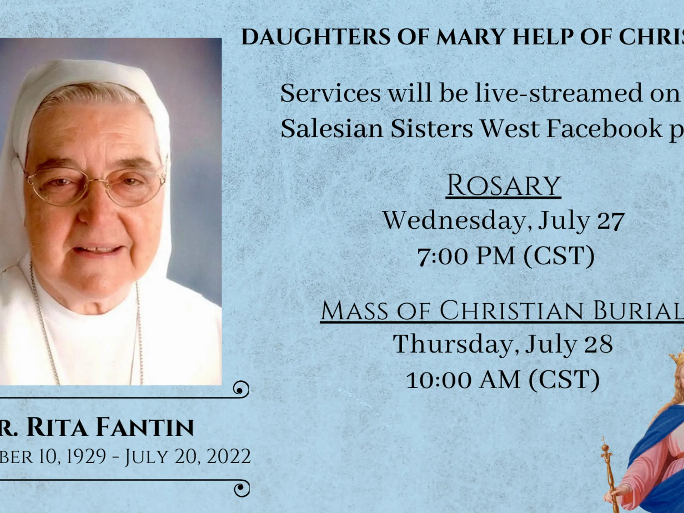 Copy Of Sr. Rita940 X 788 Px