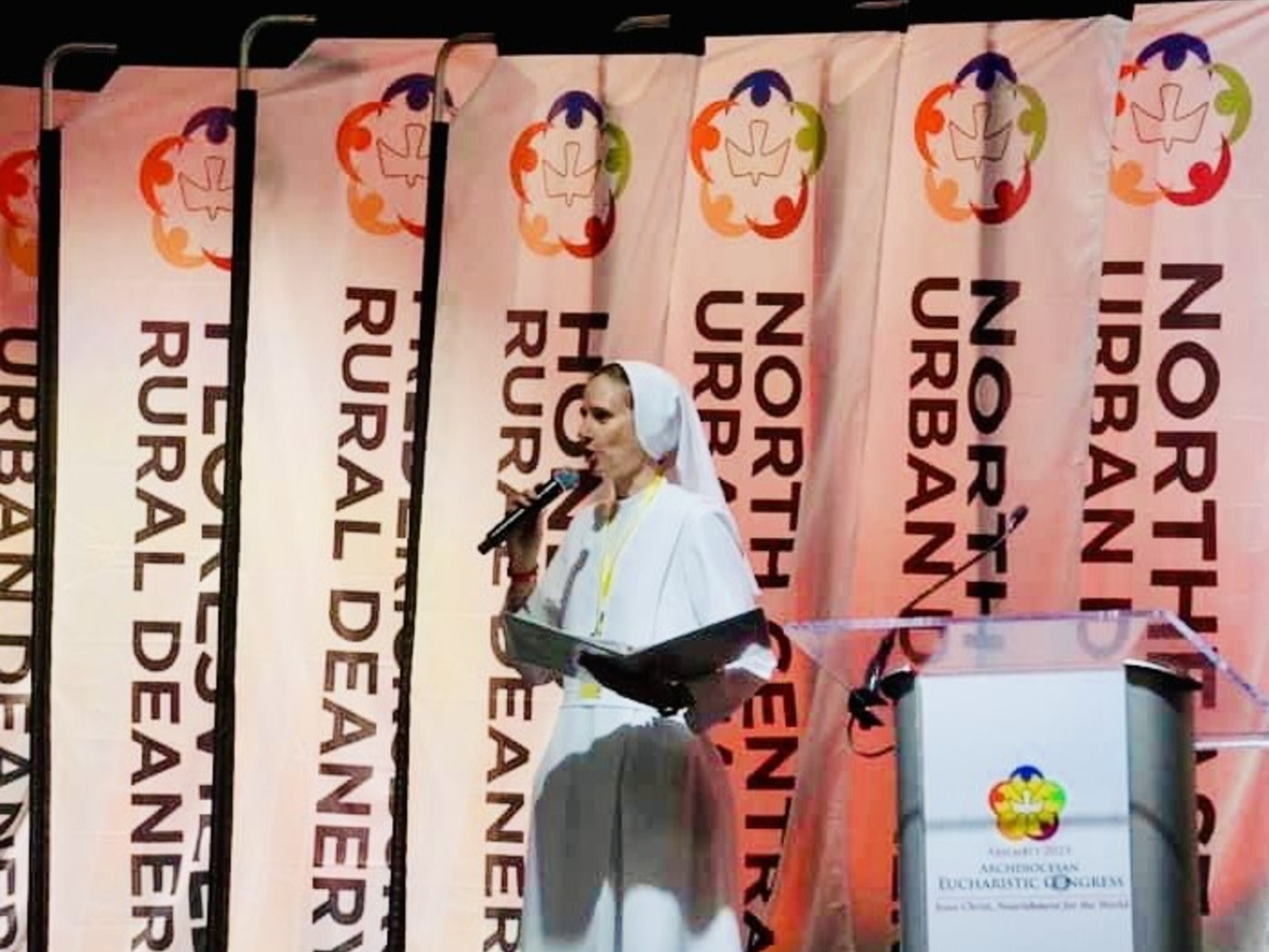 Sr. Sydney, conference