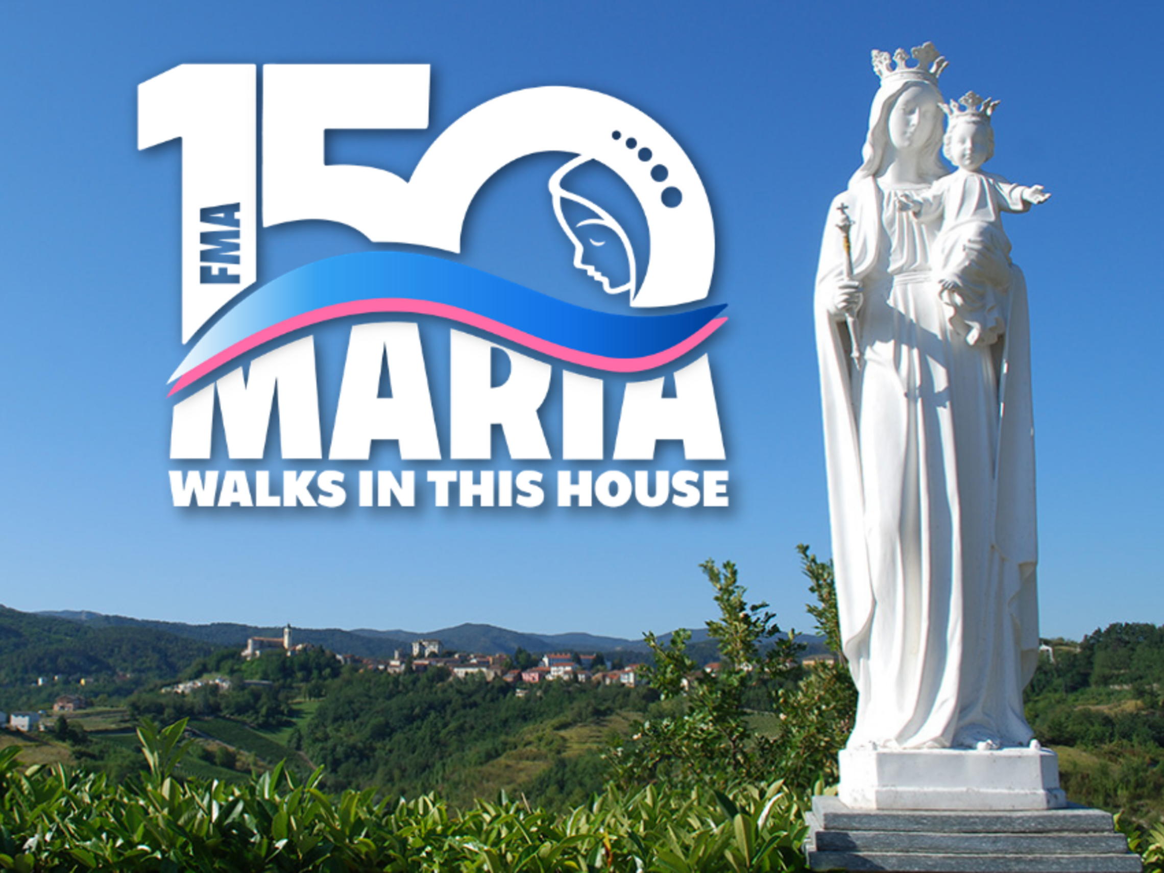 Mary Walks