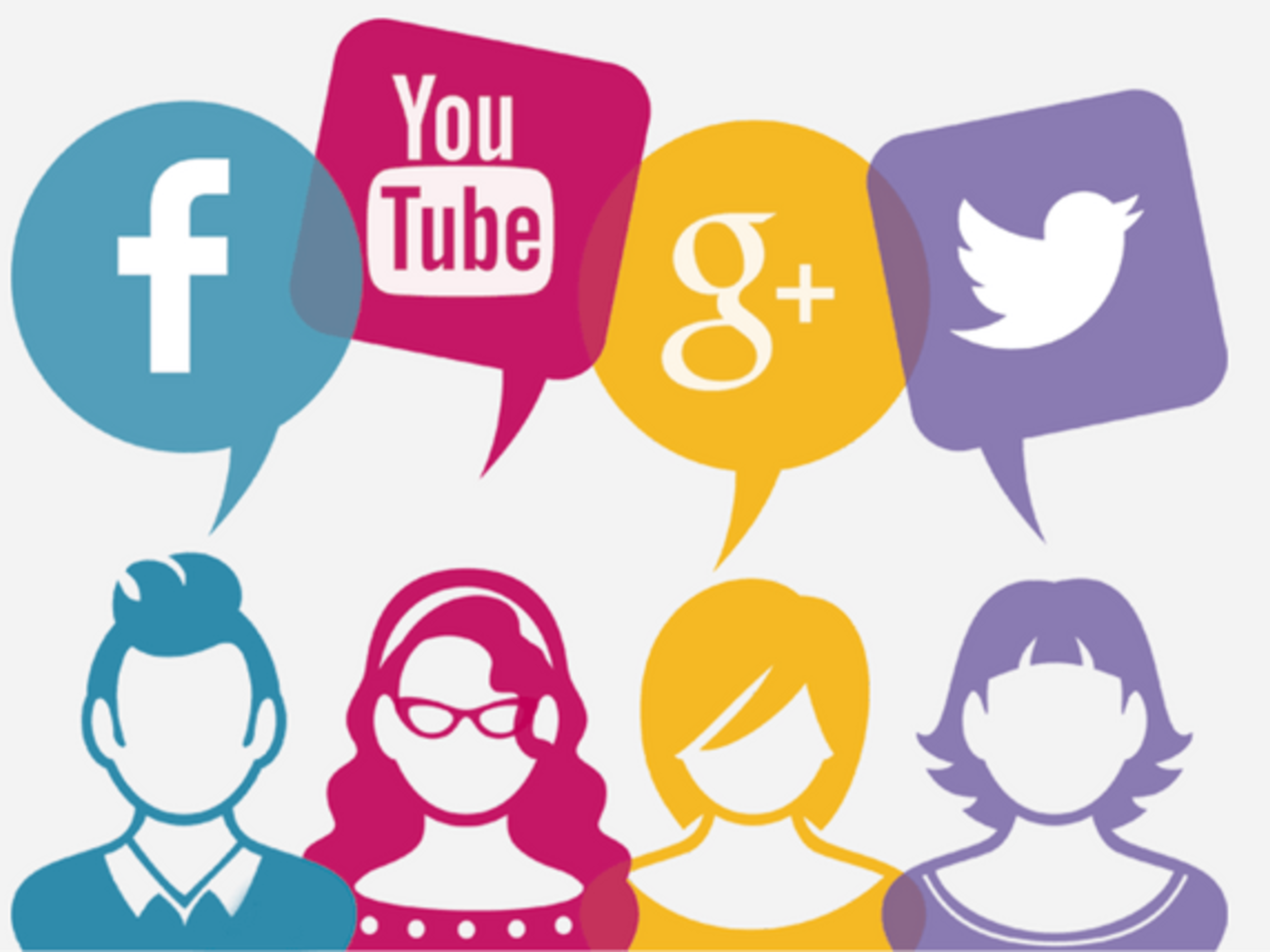 Social media