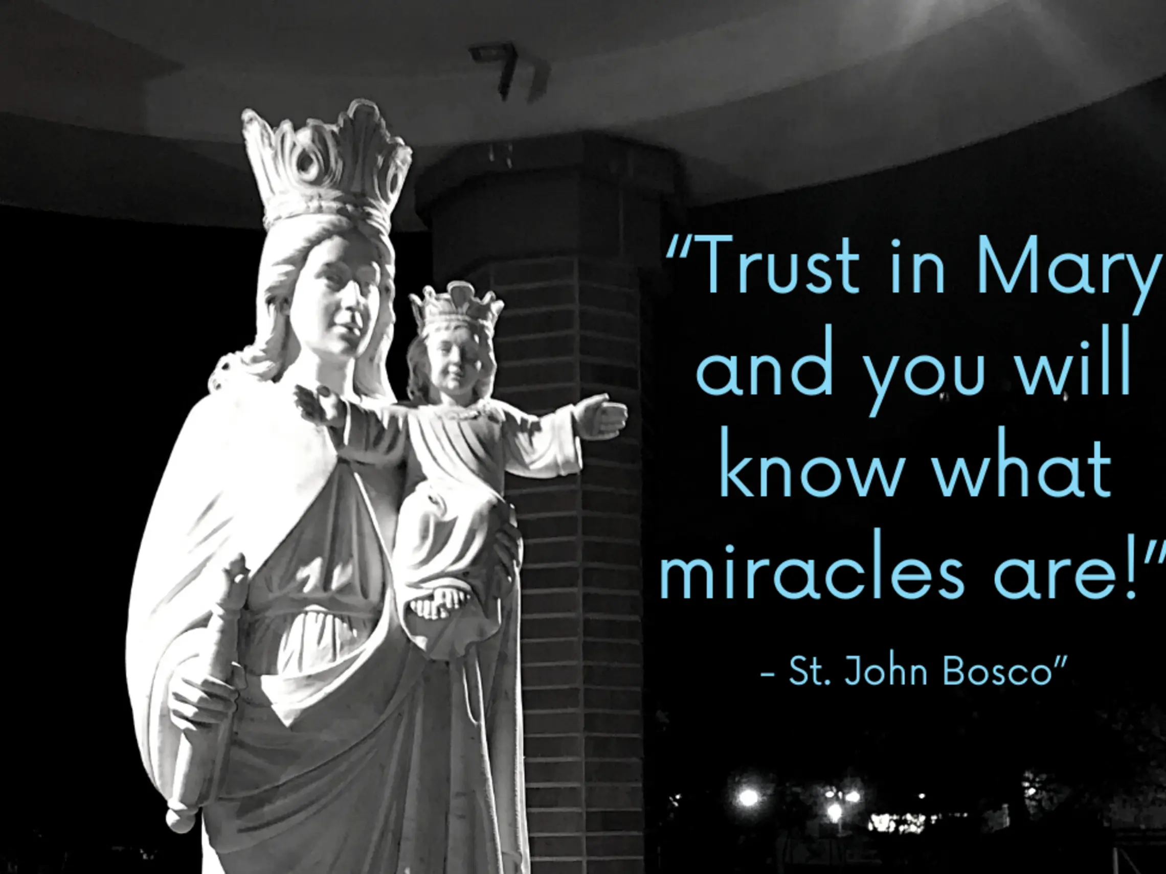 Most Holy Name Of The Blessed Virgin Mary 2