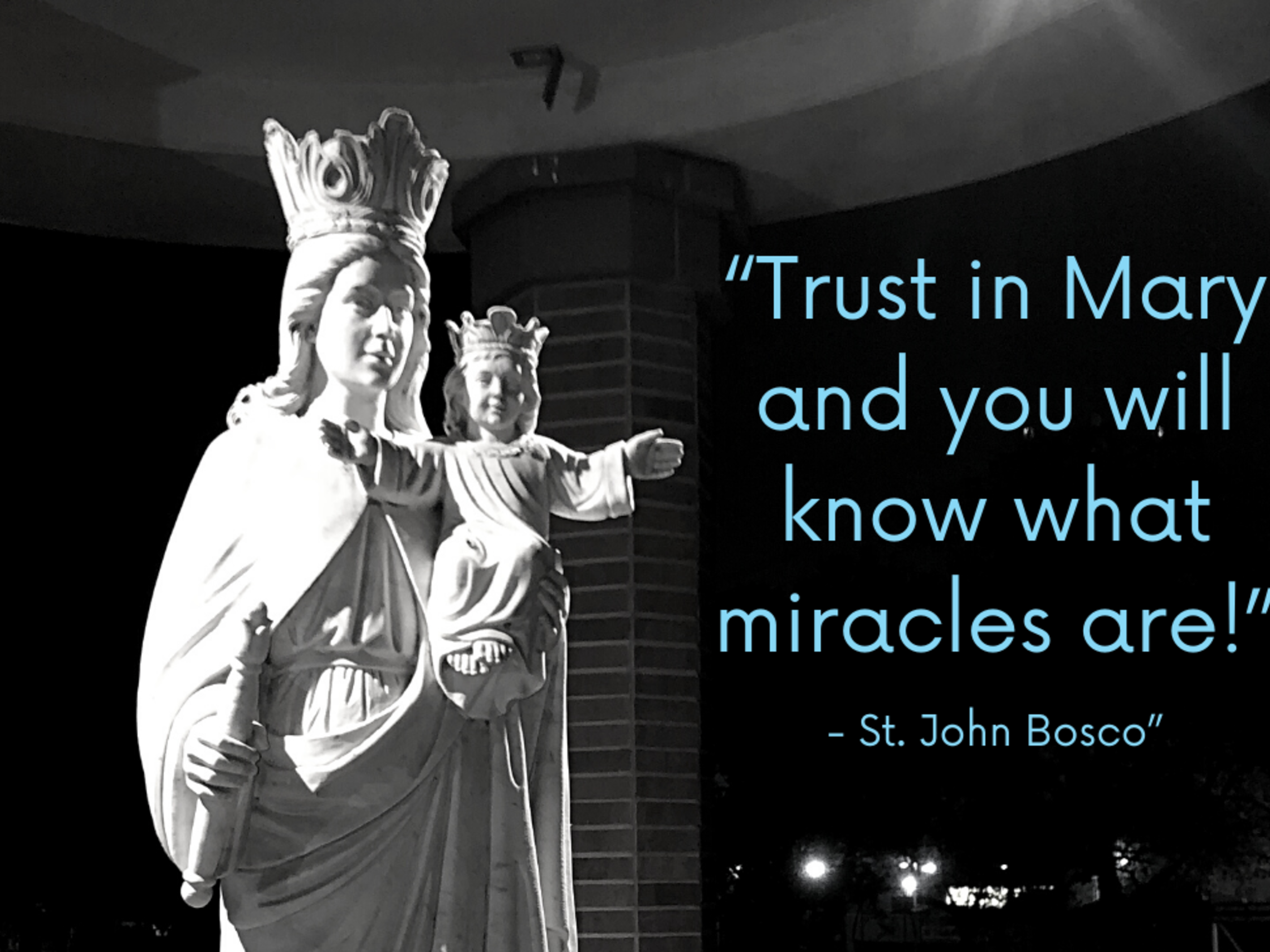 Most Holy Name Of The Blessed Virgin Mary 2