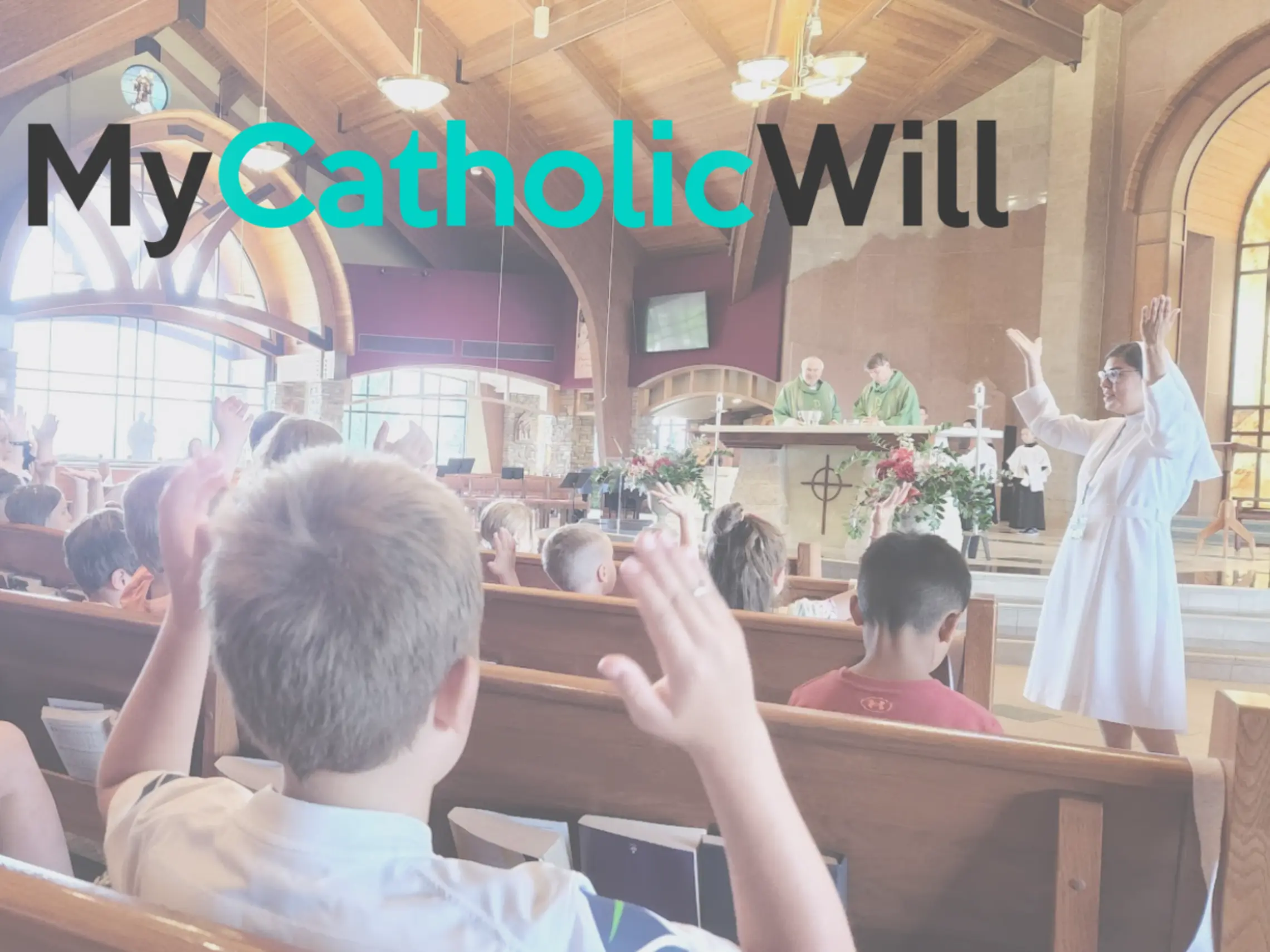 Mycatholicwill Salesian