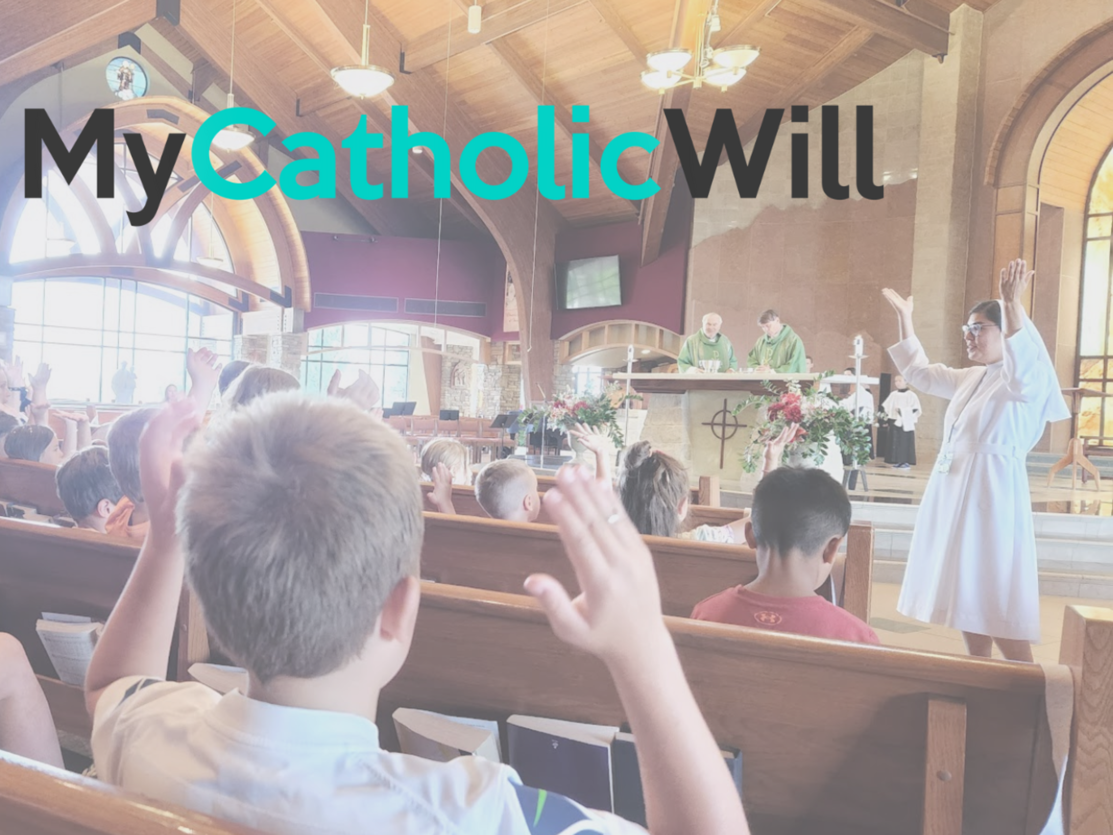 Mycatholicwill Salesian