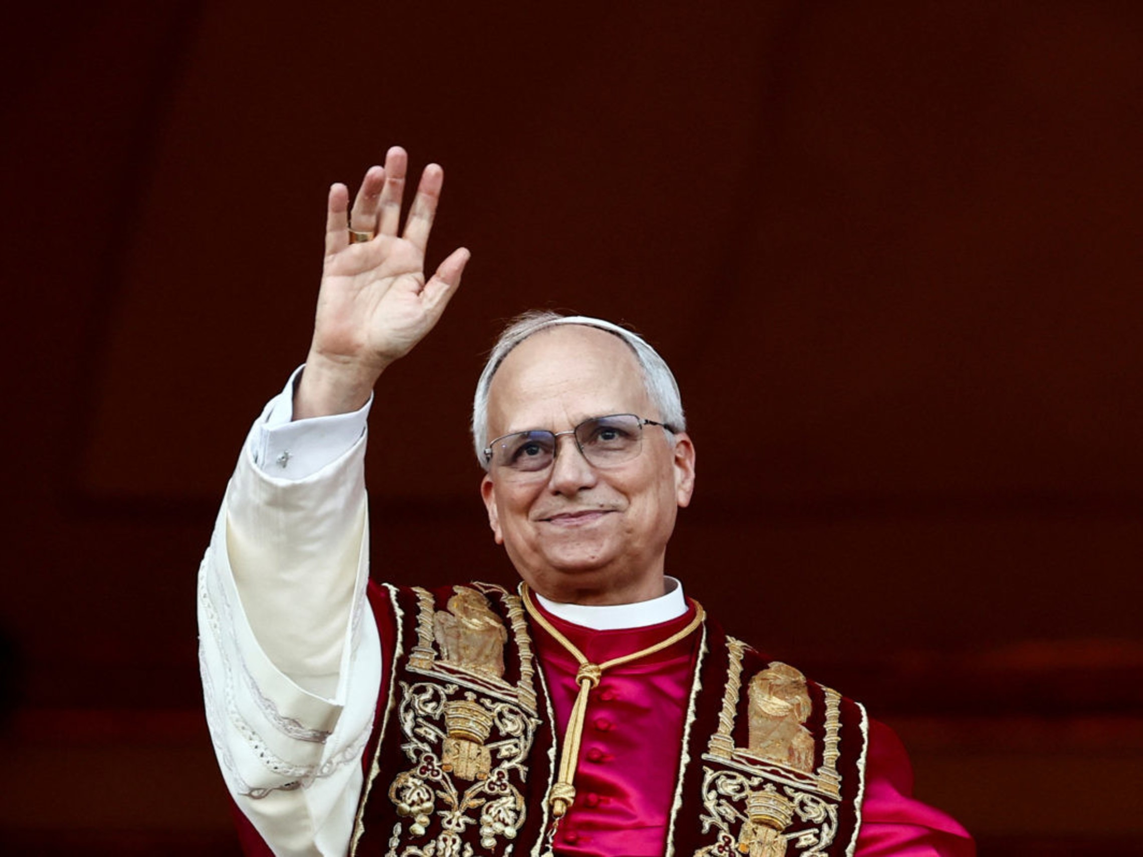 Pope Leo Xiv