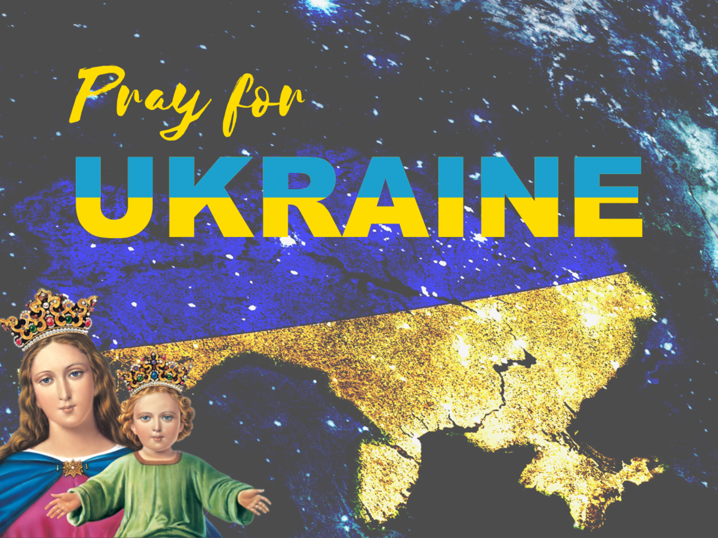 Pray For uk
