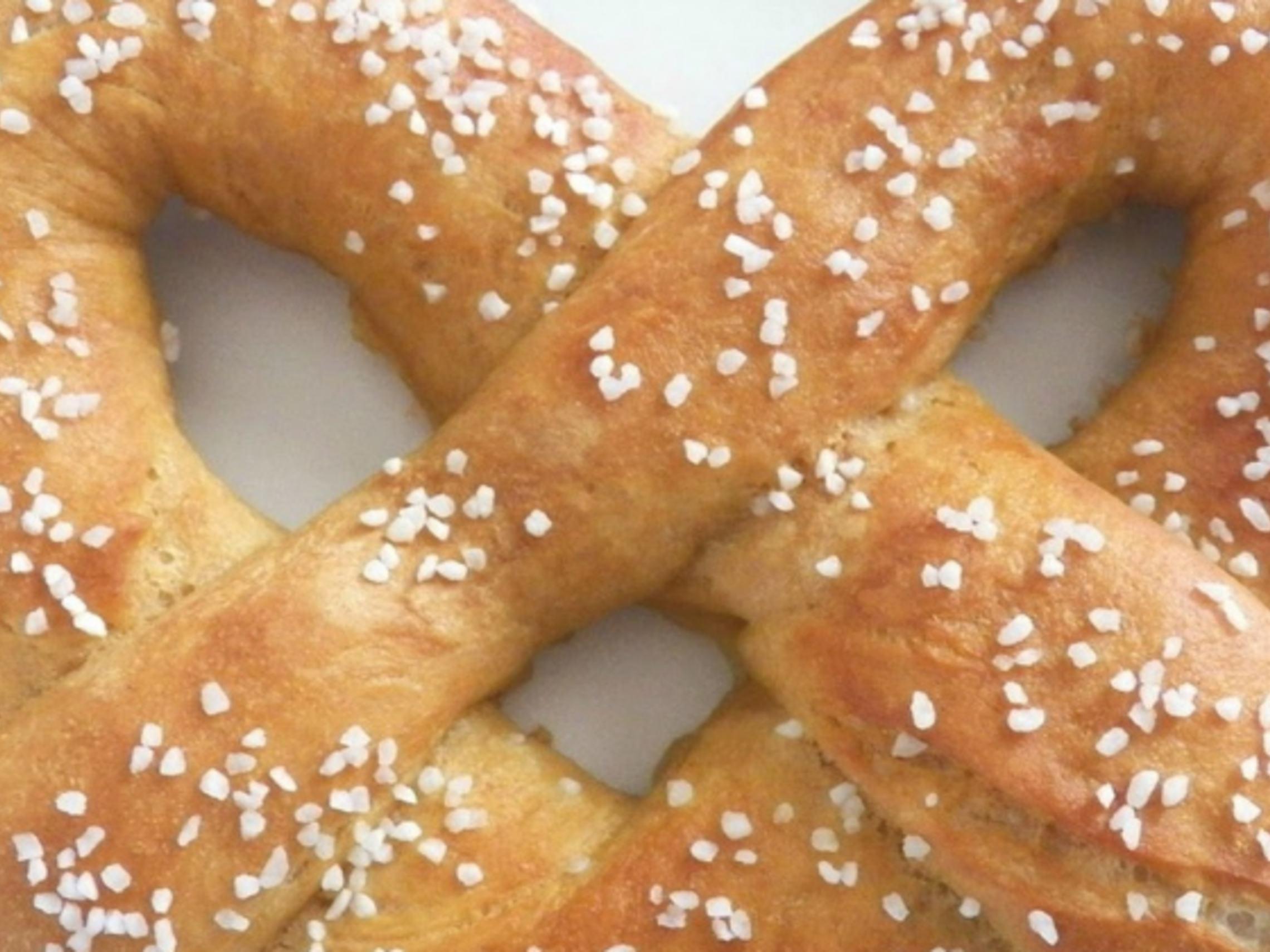 Pretzels For Lent