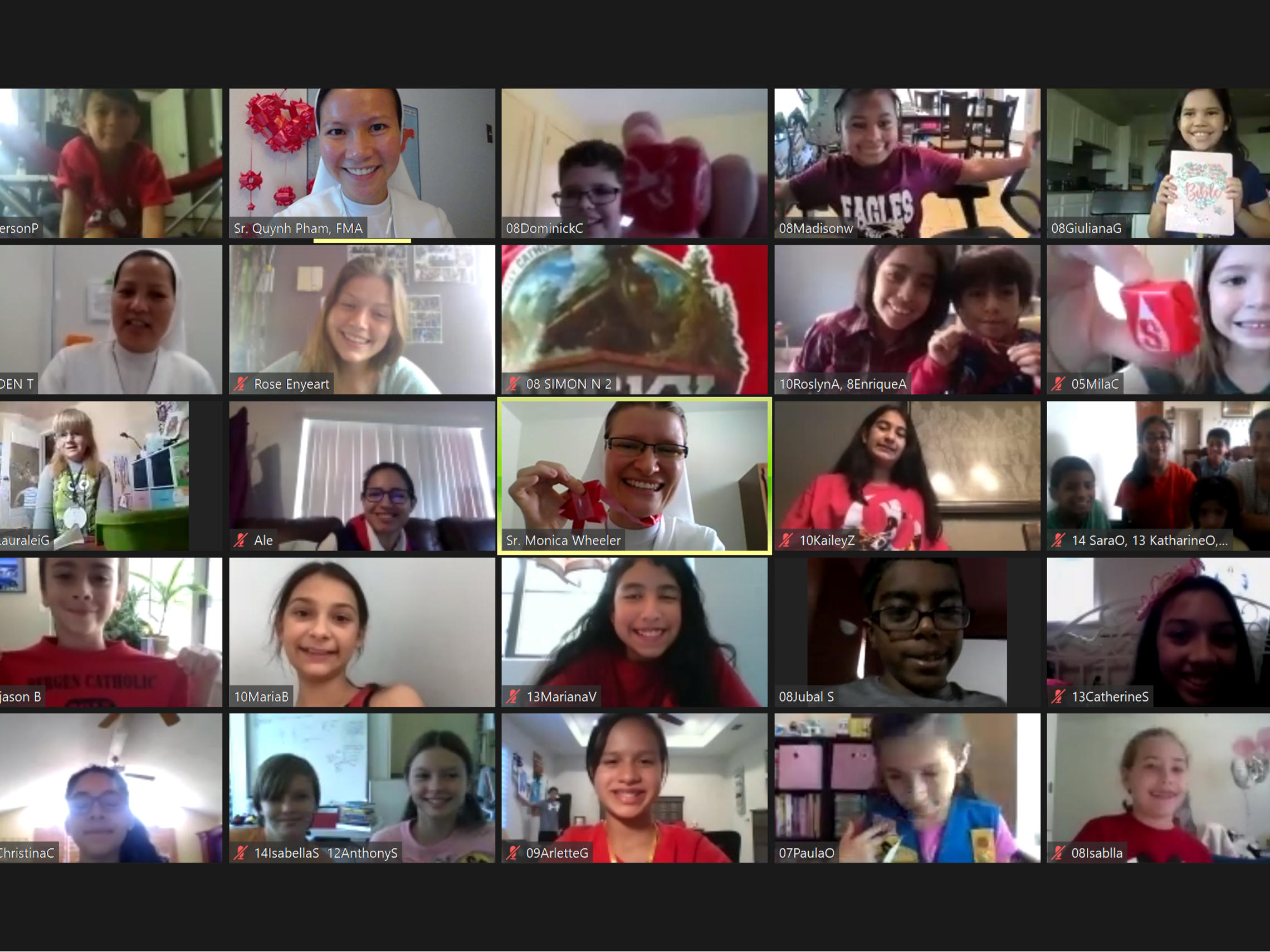Virtual Oratory 2