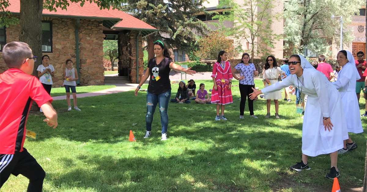 Colorado Camps Salesian Sisters of St. John Bosco