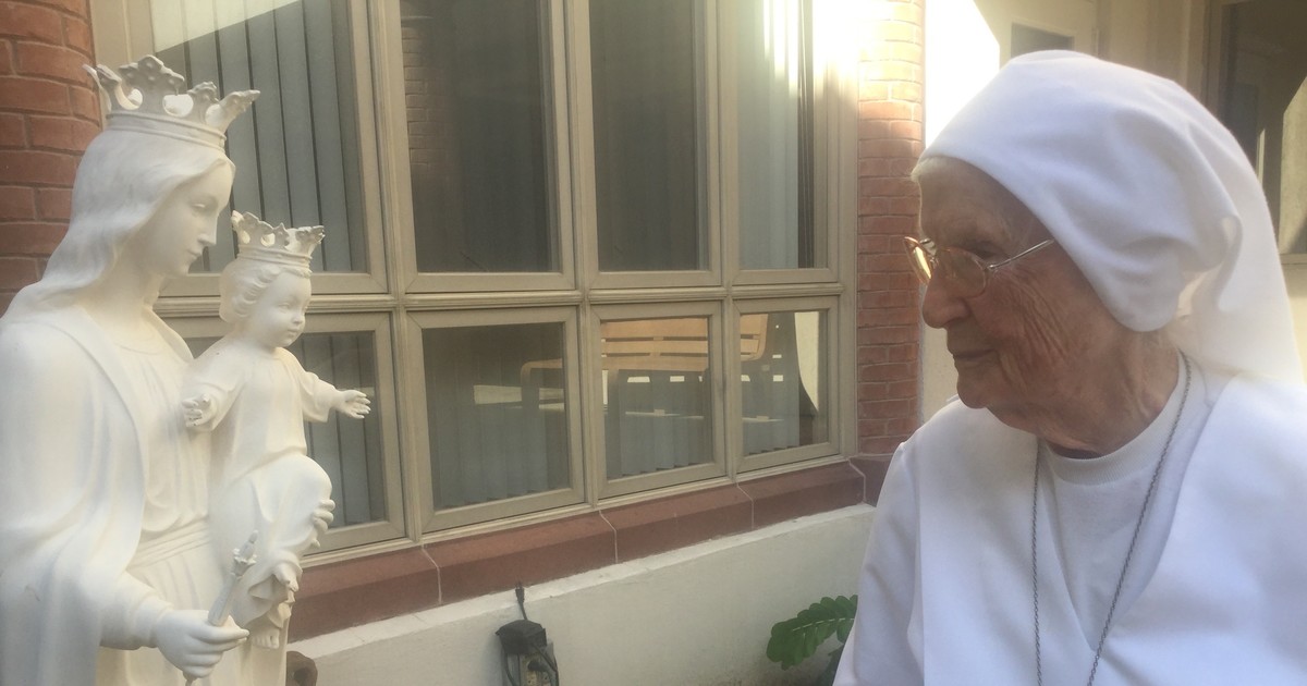 Remembering Sr. Rita Bailey | Salesian Sisters of St. John Bosco