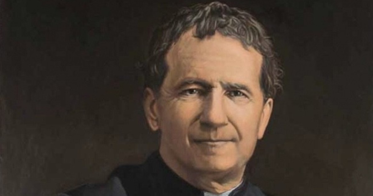 Happy Feast Of St. John Bosco 