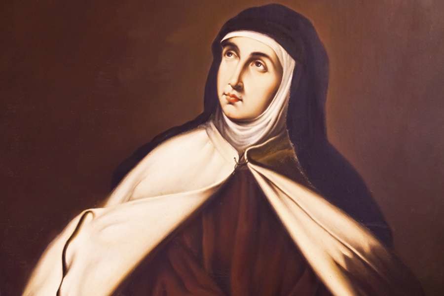 New St. Theresa Of Avila